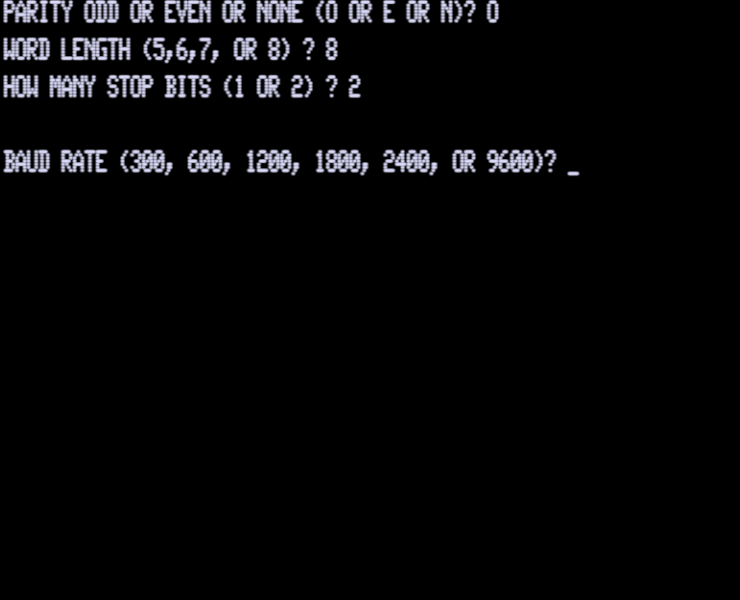 Screen shot